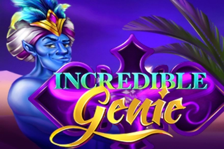 Incredible Genie Slot