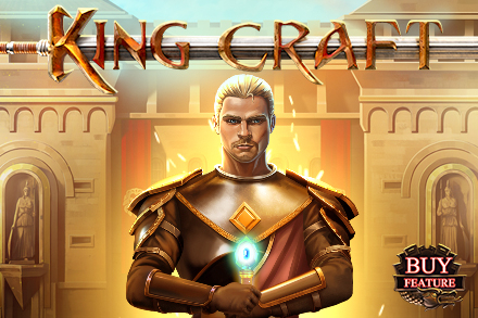 King Craft: Menomin Slot