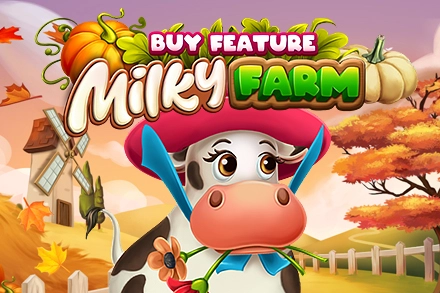 Milky Farm Buy Feature Slot