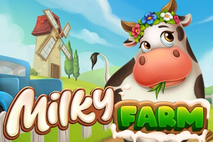 Milky Farm Slot