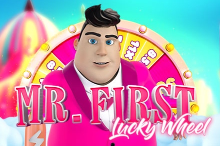 Mr. First Lucky Wheel Slot