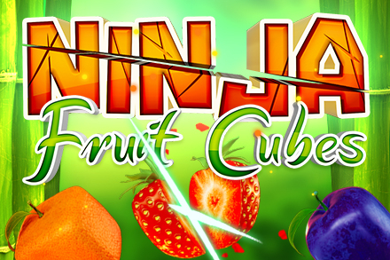 Ninja Fruit Cubes Slot