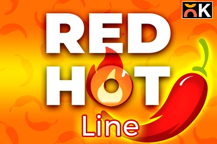 Red Hot Line Slot