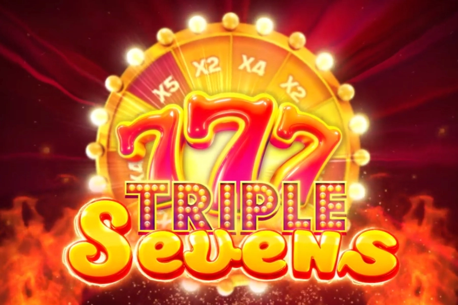 Triple Sevens Slot