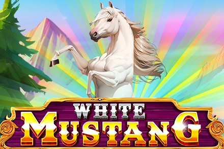 White Mustang Slot