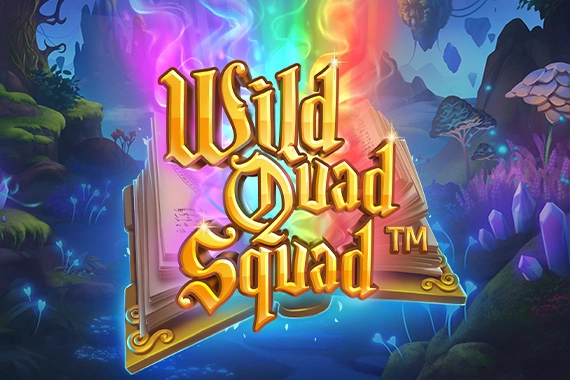 Wild Quad Squad Slot