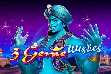 3 Genie Wishes Slot