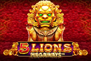 5 Lions Megaways Slot