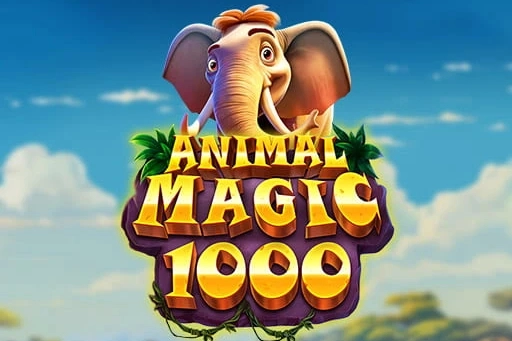 Animal Magic 1000 Slot