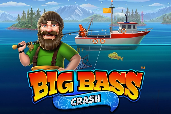 Big Bass Crash Slot
