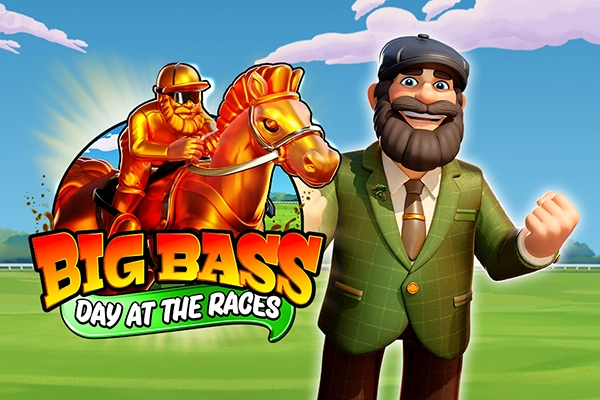 Big Bass Day at Races Slot