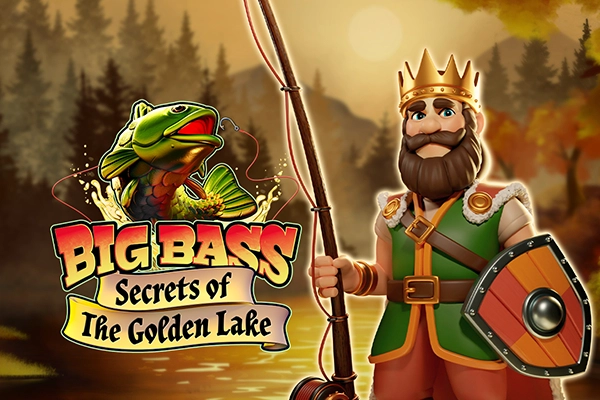 Big Bass Secrets of the Golden Lake Slot