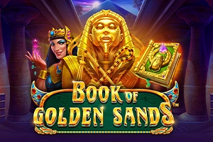 Book of Golden Sands Slot