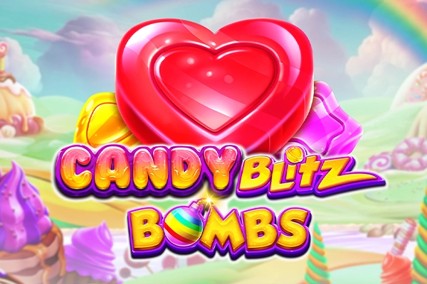 Candy Blitz Bombs Slot