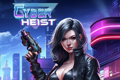 Cyber Heist Slot