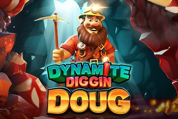 Dynamite Diggin Doug Slot