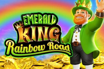 Emerald King Rainbow Road Slot