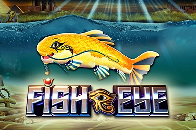 Fish Eye Slot