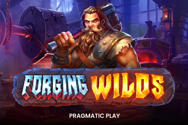 Forging Wilds Slot