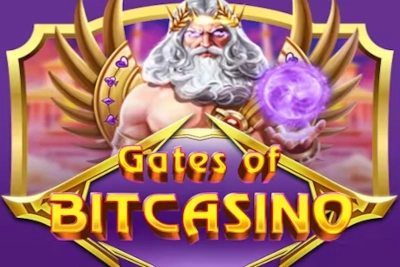Gates of Bitcasino Slot