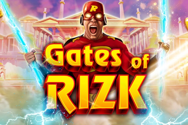 Gates of Rizk Slot
