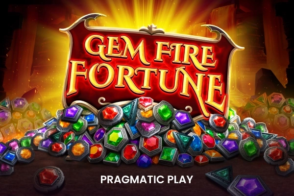 Gem Fire Fortune Slot