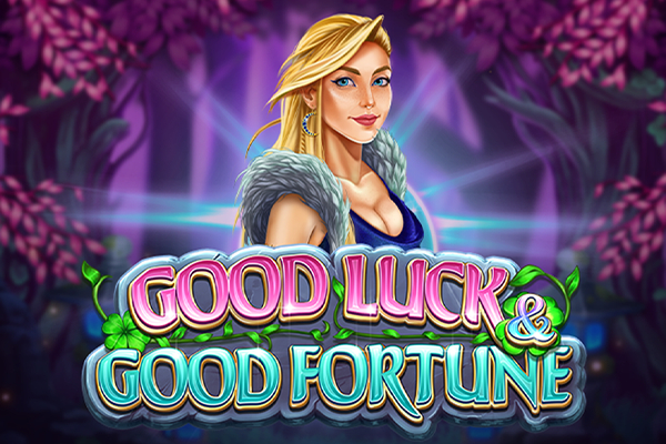 Good Luck & Good Fortune Slot