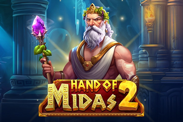 Hand of Midas 2 Slot