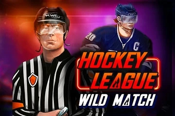 Hockey League Wild Match Slot
