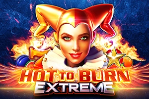 Hot to Burn Extreme Slot