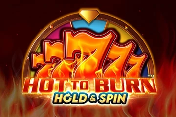 Hot to Burn Hold & Spin Slot