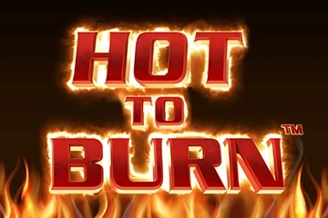 Hot to Burn Slot
