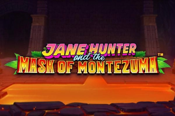 Jane Hunter and the Mask of Montezuma Slot
