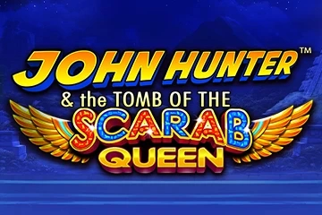 John Hunter and the Tomb of the Scarab Queen Slot