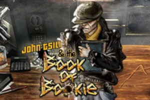 John Tsili & the Book of Bookie Slot