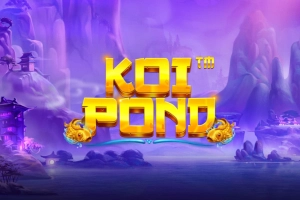 Koi Pond Slot