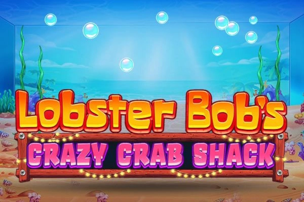 Lobster Bob's Crazy Crab Shack Slot
