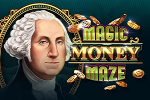 Magic Money Maze Slot