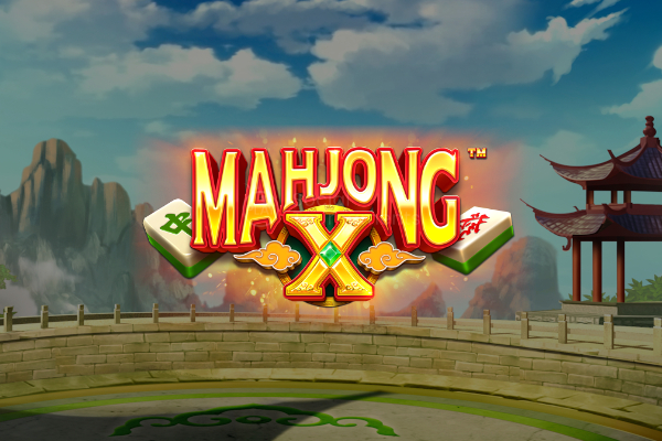 Mahjong X Slot