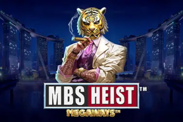 MBS Heist Megaways Slot