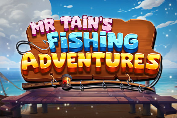 Mr Tain's Fishing Adventures Slot