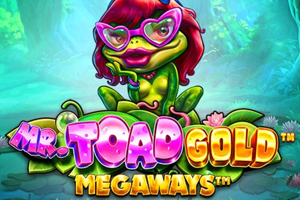 Mr. Toad Gold Megaways Slot