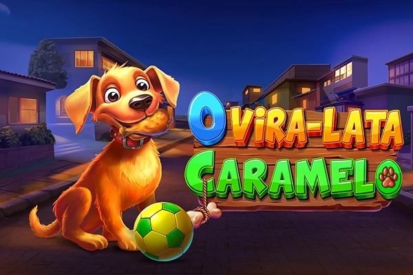 O Vira-lata Caramelo Slot