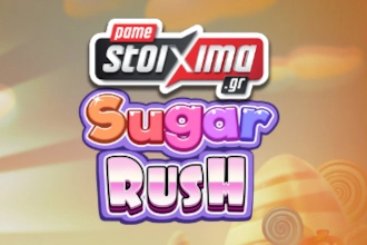 Pamestoixima Sugar Rush Slot