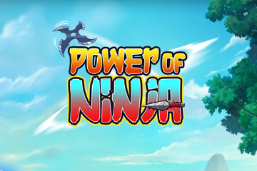 Power of Ninja Slot