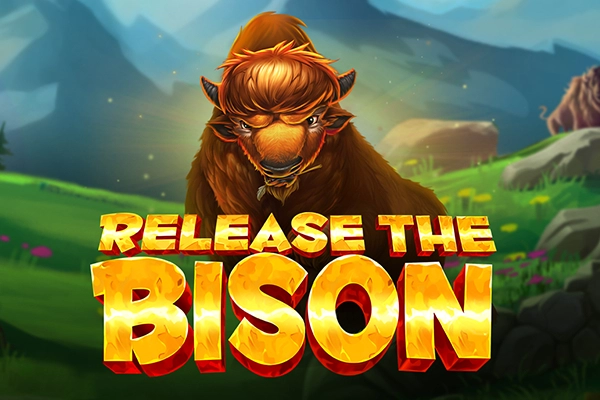 Release the Bison Slot