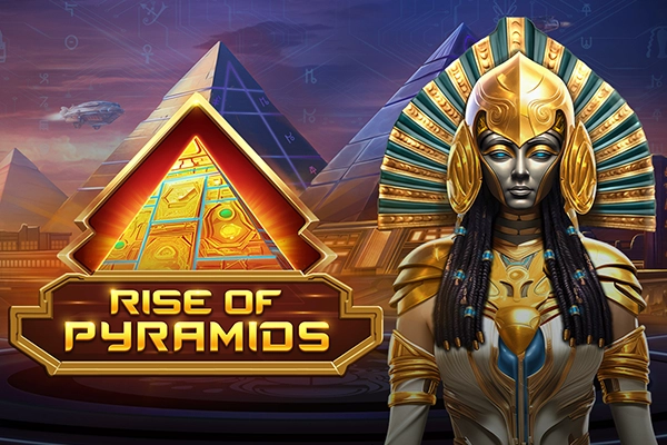 Rise of Pyramids Slot