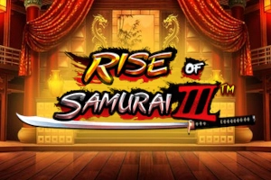 Rise of Samurai III Slot
