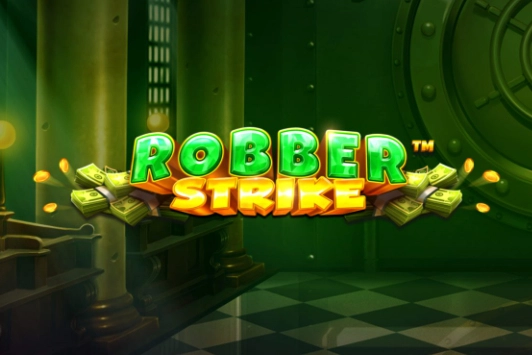 Robber Strike Slot