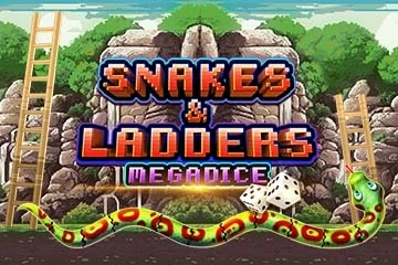 Snakes & Ladders Megadice Slot